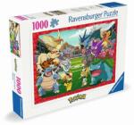 Ravensburger Pokemon: raport de putere de 1000 de piese (12000628) Puzzle