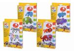 Simba Toys Art&Fun Mărgele de călcat Animale, 4 tipuri (6376052)