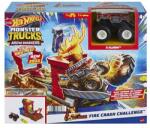 Vlnka Mattel Hot Wheels MONSTER TRUCKS ARENA: RACING CHALLENGE PLAYSET mai multe soiuri (HNB87)