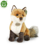 Rappa Plush vulpe sezuta 27 cm ECO-FRIENDLY (226173)