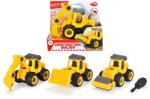 Dickie Toys Mașină de jucărie Dickie Construction 12, 5 cm, 4 tipuri (3341032)