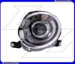 FIAT 500 2 2007.07-2015.07 Fényszóró tompított bal "2010. -től" XENON (D1S) motorral (izzó és elektronika nélkül) DEPO (felső) /RENDELÉSRE/ 661-1166LMLDHEM