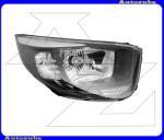 KIA PICANTO 3 2017.04. -től /JA/ Fényszóró jobb (H4) (motor nélkül) DEPO 223-1167R-LDEM2