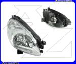 CITROEN XSARA PICASSO 1 1999.12-2003.12 Fényszóró jobb (H4) (motor nélkül) DEPO 552-1116R-LD-EM