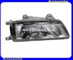 Honda CIVIC 4 1987.10-1991.09 /EC-EE/ Fényszóró jobb 1989.10. -től "3/4 ajtós" (H4) DEPO 217-1116R-LD-E