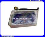 FORD ESCORT VAN 1983.04-1986.02 Fényszóró bal (H4) DEPO 431-1117L-LD-E