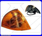 SUZUKI SWIFT 2 1996.09-2005.01 Első index jobb, sárga, foglalattal DEPO /RENDELÉSRE/ 218-1516R-AE-Y