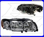 VOLVO S60 1 2004.03-2009.01 Fényszóró jobb "2004.10. -ig" (H7/H9) kézi/elektromos állítású is. (motor nélkül) DEPO 773-1121R-LDEM2