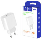 DENMEN Incarcator PD 20W, USB C, alb, TA800 (MC029378)