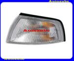 Mitsubishi COLT 5 1995.11-1997.12 /CJ/ Első index bal, fehér, foglalattal /RENDELÉSRE/ 214-1558L-AE