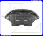AUDI A6 C5 2001.06-2004.04 /4B/ Alsó motorvédő burkolat, haspajzs (műanyag) AD0321900