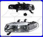 ROVER 400 1995.11-2000.03 /RT/ Fényszóró bal fehér indexes (H7/H1) (motor nélkül) DEPO 882-1110L-LD-EM