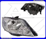 Honda CITY 2006.01-2009.12 /GE/ Fényszóró jobb (H4) (motor nélkül) DEPO 217-1158R-LD-EM