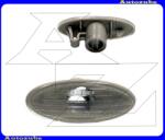 NISSAN MICRA 3 2007.11-2010.06 /K12/ Oldalindex fehér "2009.06. -tól" oldalfüggetlen (foglalat nélkül) TYC 18-0659-01-9