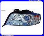 AUDI A6 C5 2001.06-2004.04 /4B/ Fényszóró bal XENON/(H7) (izzó, elektronika és motor nélkül) DEPO 441-1194L-LDHEM