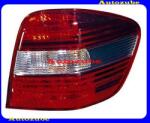 MERCEDES ML W164 2006.07-2008.12 Hátsó lámpa jobb, piros/szürke (foglalat nélkül) 440-1946R-UQ2