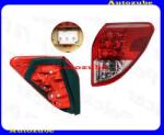 TOYOTA RAV-4 3 2005.11-2009.01 /XA30/ Hátsó lámpa jobb "LED-es" (foglalat nélkül) 212-19N2R-UE
