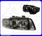 AUDI A4 B6 2001.01-2004.10 /8E/ Fényszóró jobb XENON (D1S/H7) (motor és elektronika nélkül) DEPO 441-1146R-NDHEM