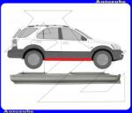 KIA SORENTO 1 2002.08-2006.08 /JC/ Küszöb jobb (külső javítólemez) POTRYKUS P417042