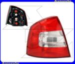 Skoda OCTAVIA 2 2009.10-2013.01 /1Z/ Hátsó lámpa bal "5 ajtós" (foglalat nélkül) DEPO 665-1918L-UE