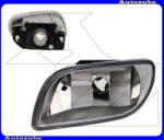 CHEVROLET LACETTI 2004.01-2010.01 /J200/ Ködlámpa bal "5 ajtós" (H27W/2) DEPO 235-2002L-UE