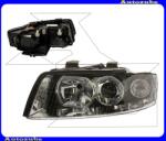 AUDI A4 B6 2001.01-2004.10 /8E/ Fényszóró bal XENON (D1S/H7) (motor és elektronika nélkül) DEPO 441-1146L-NDHEM