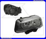 BMW 2 GT F46 2015.03-2018.02 Fényszóró bal (H7/H7/LED) motorral DEPO 444-11B3LMLDEM2