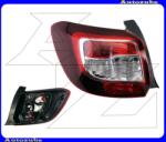 DACIA SANDERO 2 2012.09-2016.09 /B52/ Hátsó lámpa bal "Füst" (foglalat nélkül) 551-19A7L-UE2