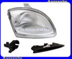 FIAT SEICENTO 1998.03-2000.10 Fényszóró jobb (H4) (minden típushoz) DEPO 661-1131R-LD-EM