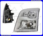 FORD TRANSIT 5 2006.04-2014.04 /V347/ Fényszóró bal (H4) motorral DEPO 431-1175L-LD-EM