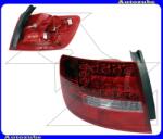 AUDI A6 C6 2008.08-2011.09 /4F/ Hátsó lámpa bal külső "Kombi" "LED-es" DEPO 446-1905L-UE-CR
