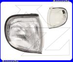 NISSAN SERENA 1996.07-2002 /C23/ Első index jobb, fehér (foglalat nélkül) 215-1574R-UE