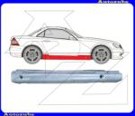 MERCEDES SLK R170 1996.01-2004.01 Küszöb jobb (külső javítólemez) POTRYKUS P500742