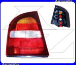 Skoda OCTAVIA 1 1997.03-2000.08 /1U/ Hátsó lámpa bal "4 ajtós" (foglalat nélkül) DEPO /RENDELÉSRE/ 665-1905L-LD-UE