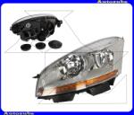 CITROEN C4 PICASSO 1 2006.10-2010.10 /UA, UD/ Fényszóró bal (H7/H1) motorral DEPO 552-1125LMLD-EM