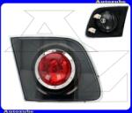 MAZDA 3 2003.10-2006.06 /BK/ Hátsó lámpa bal belső "4 ajtós" fekete házas (foglalattal) 216-1306L-LD-AE