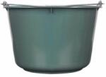 GimiHome Galeata 12 litri, pentru mortar si diverse activitati, maner metalic, plastic (2985) - esell - 10,46 RON
