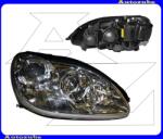 MERCEDES S W220 2002.09-2005.08 Fényszóró jobb "Bi-XENON (D2S/2xH7) motorral (izzó és elektronika nélkül) DEPO /RENDELÉSRE/ 440-1128R-LDHEM
