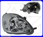 TOYOTA YARIS 1 2003.02-2005.12 /XP10/ Fényszóró jobb (H4) "ICHIKOH-típusú" motorral DEPO /RENDELÉSRE/ 212-11K8R-LD-EM