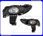 MAZDA 3 2003.10-2006.06 /BK/ Ködlámpa bal "4 ajtós" (H11) DEPO /RENDELÉSRE/ 216-2010L-UQD