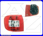 FIAT MULTIPLA 2 2004.08-2010.02 Hátsó lámpa bal (foglalattal) /SEIMA/ 714027550101
