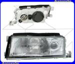 Skoda OCTAVIA 1 1997.03-2000.08 /1U/ Fényszóró bal, ködlámpás (H4/H3) kézi/elektromos állítású is. DEPO 665-1104L-LDEMN
