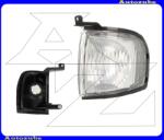 MAZDA B-2500 Pick-Up 1999.10-2006.12 /UN/ Első index bal "1998-2001. -ig" fehér /RENDELÉSRE/ 216-1542L-UE