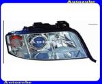 AUDI A6 C5 2001.06-2004.04 /4B/ Fényszóró jobb XENON/(H7) (izzó, elektronika és motor nélkül) DEPO 441-1194R-LDHEM