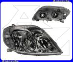 TOYOTA COROLLA 2004.06-2007.01 /E120, 130/ Fényszóró jobb "4 ajtós és Kombi" (H7/HB3) "KOITO-típusú" (motor nélkül) DEPO 212-11C9R-LD-EM