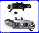 ROVER 400 1995.11-2000.03 /RT/ Fényszóró jobb fehér indexes (H7/H1) (motor nélkül) DEPO 882-1110R-LD-EM