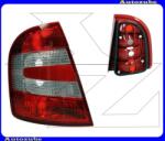 Skoda FABIA 1 2004.08-2008.03 /6Y/ Hátsó lámpa bal "5 ajtós" (foglalat nélkül) DEPO 665-1911L-UE