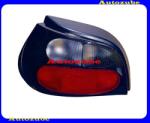 RENAULT MEGANE 1 1995.10-1999.02 Hátsó lámpa bal "5 ajtós" (foglalat nélkül) 551-1924L-UE