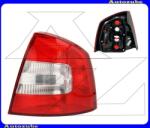 Skoda OCTAVIA 2 2009.10-2013.01 /1Z/ Hátsó lámpa jobb "5ajtós" (foglalat nélkül) DEPO 665-1918R-UE