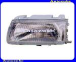 VW POLO 3 1994.10-1999.09 /6N1/ Fényszóró bal (H4) motorral DEPO 441-1123L-LD-EM